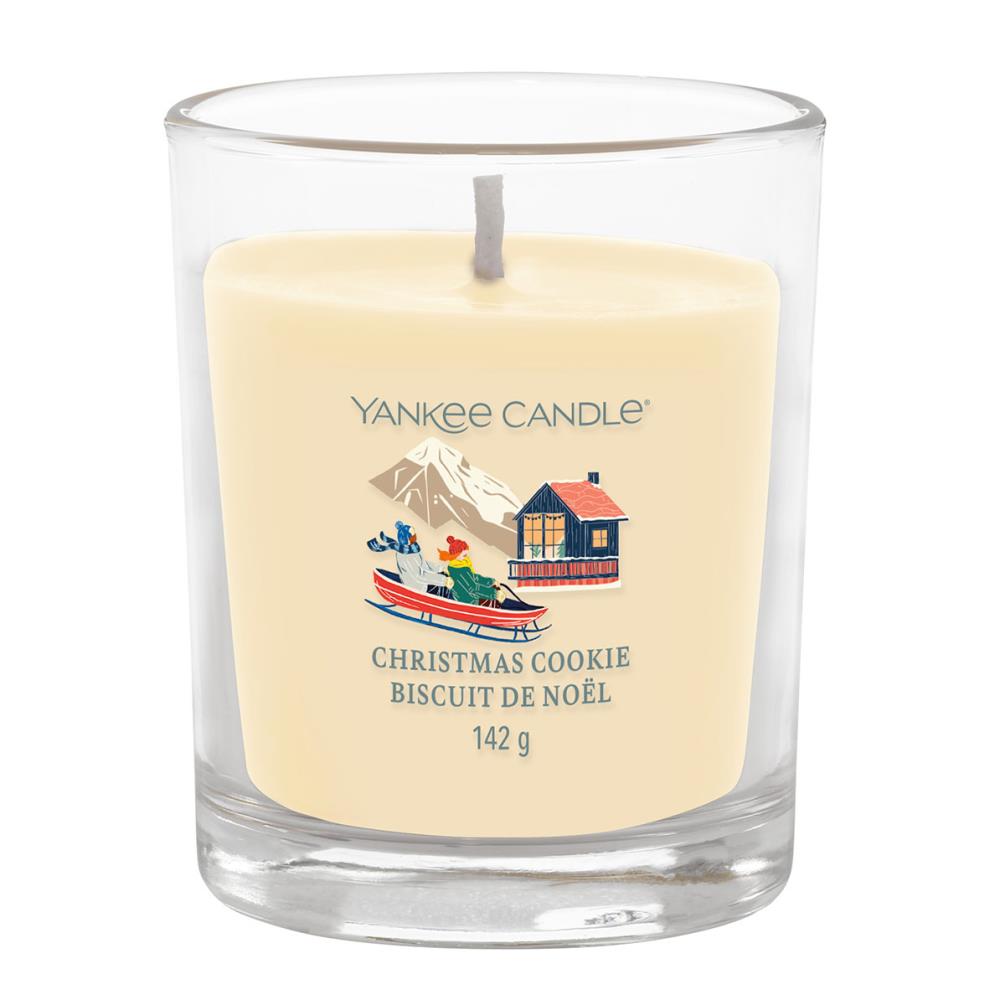 Yankee Candle 3 Small Tumbler Jar Candle Christmas Gift Set Extra Image 3